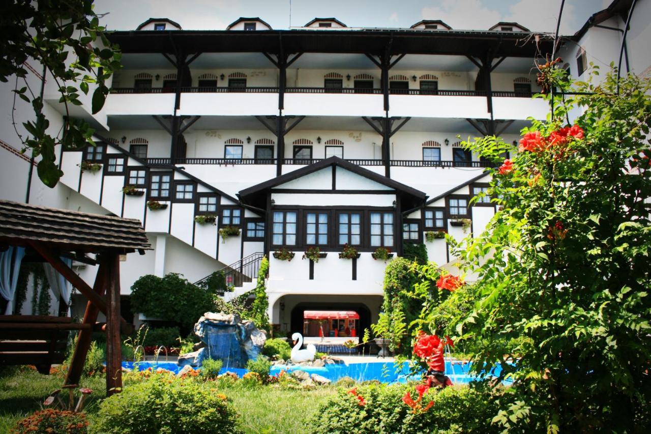 Complex Turistic "Moara Dragaicilor" Hotel Buzau Bagian luar foto